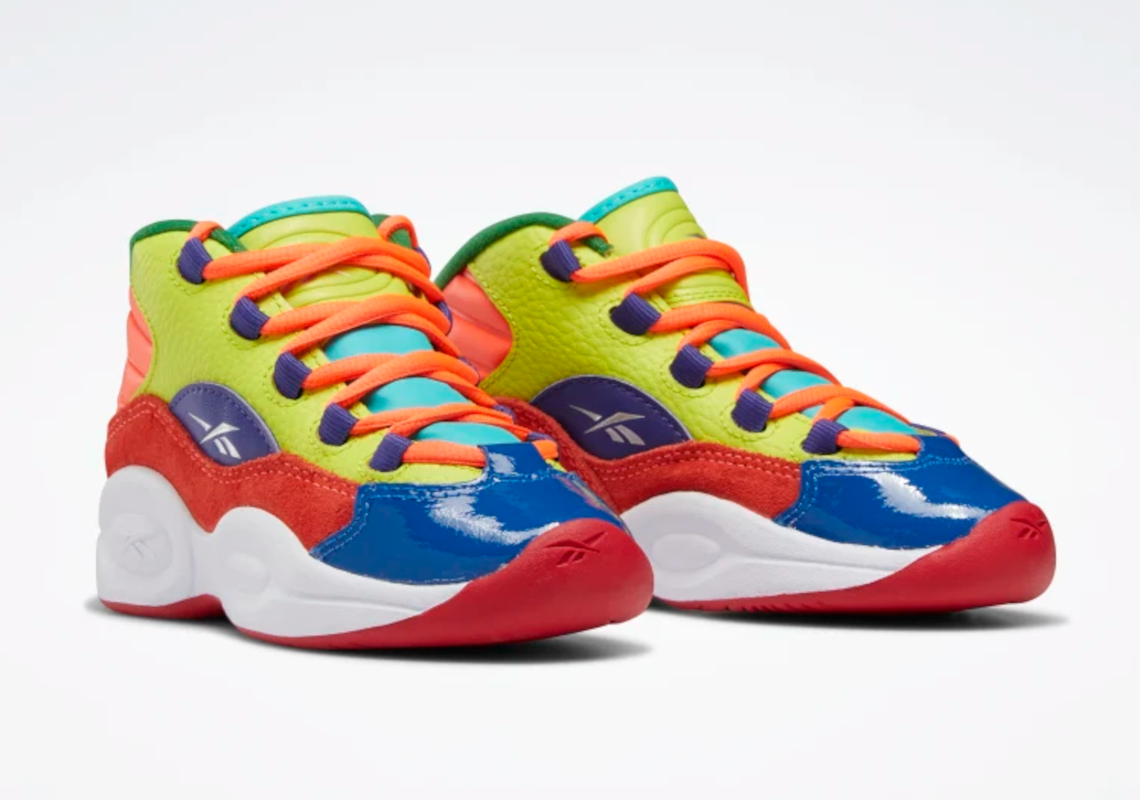 Reebok Question Mid Ps Hp3014 1