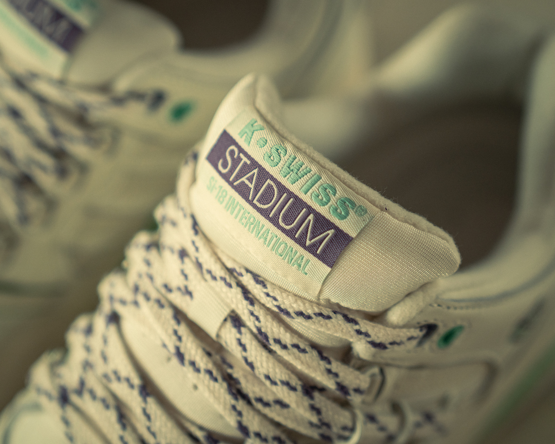 Stadium Goods K Swiss Si 18 International 11