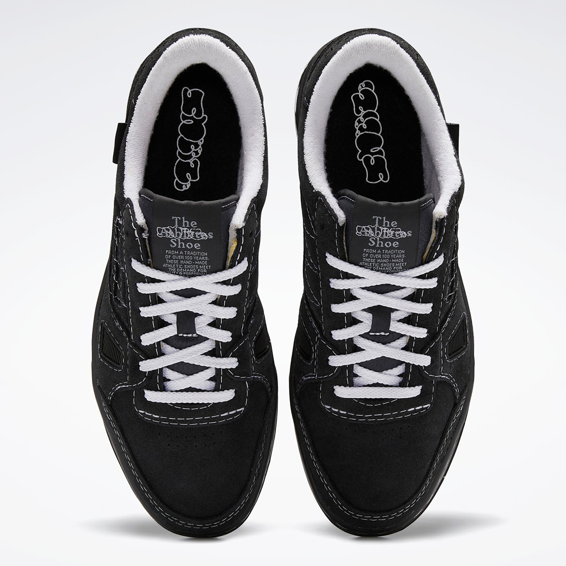 Sneeze Reebok Lt Court Black Gw9607 4