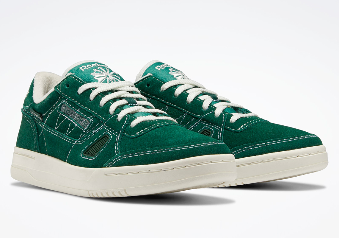 Sneeze Reebok Lt Court Green Gw9514 1