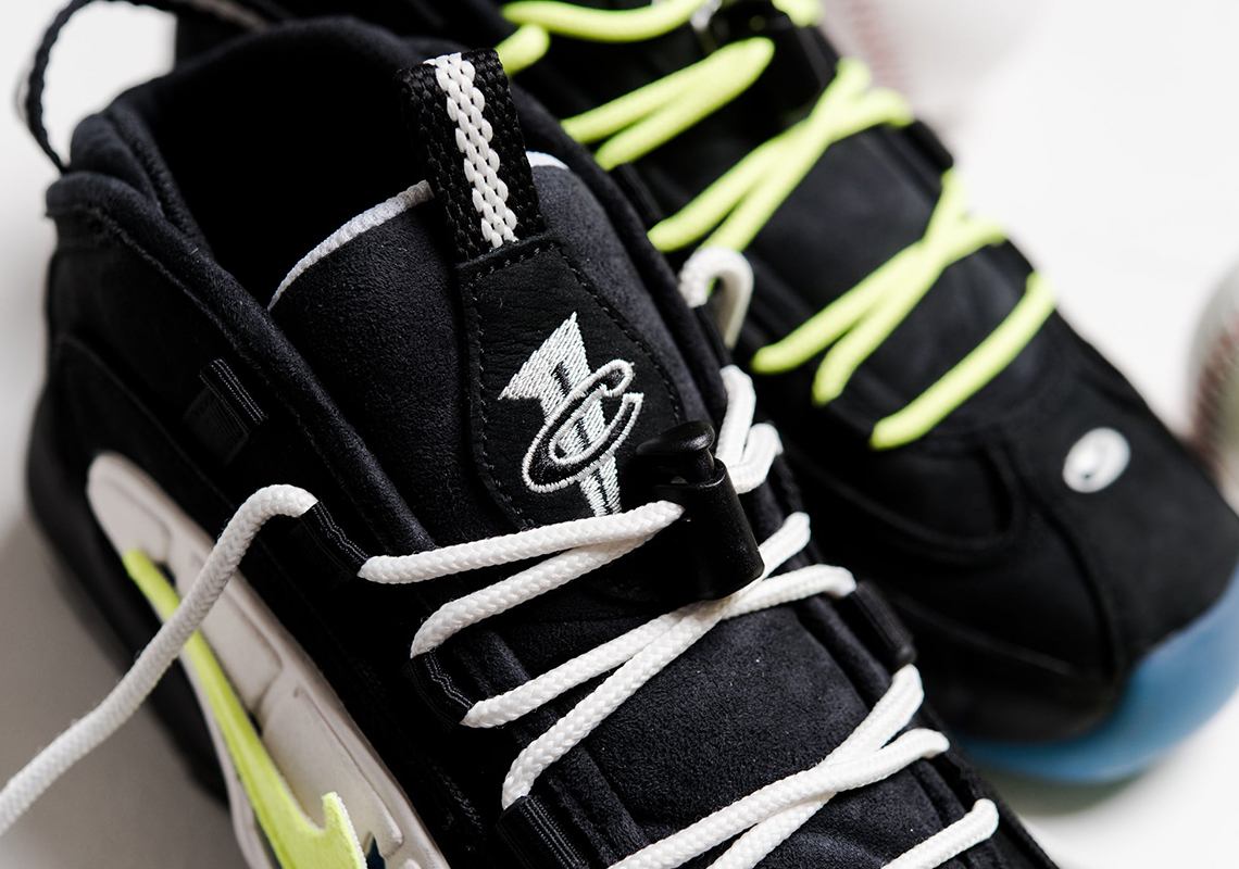 Social Status Nike Air Max Penny Black Release Info 6