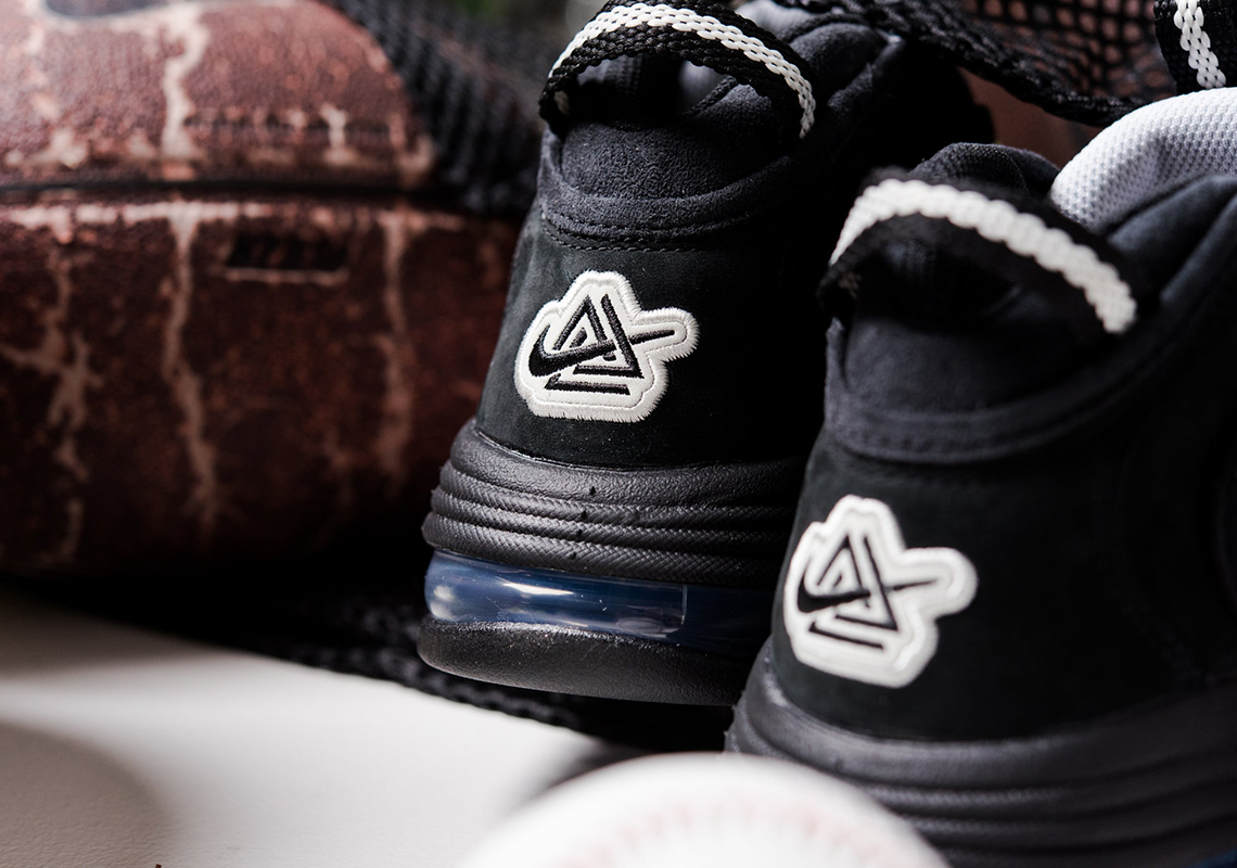 Social Status Nike Air Max Penny Black Release Info 7