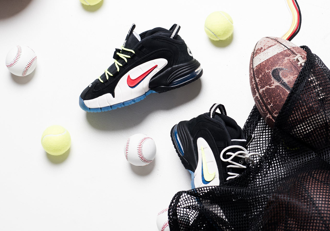 Social Status Nike Air Max Penny Black Release Info 9