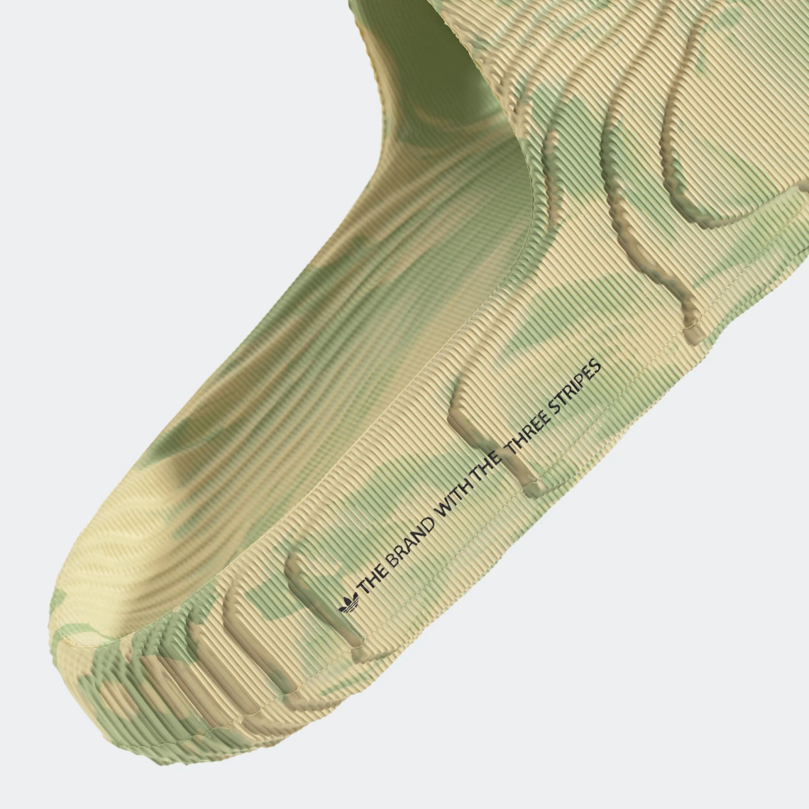 Adidas Adilette 22 Magic Lime Gy1597 1