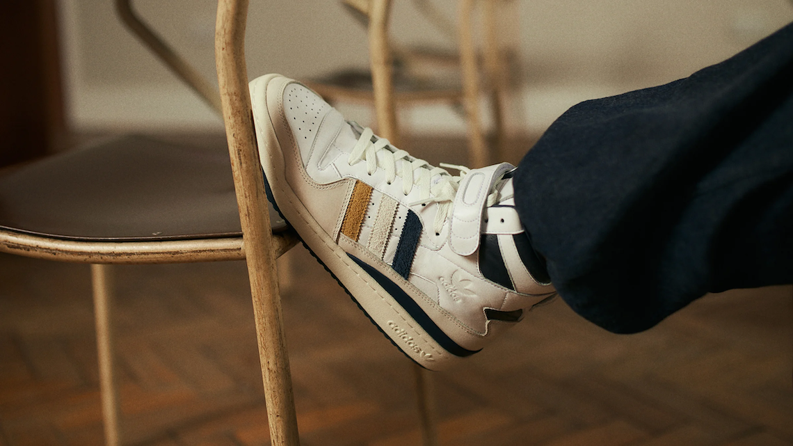 Adidas Forum End Varsity Collection 010