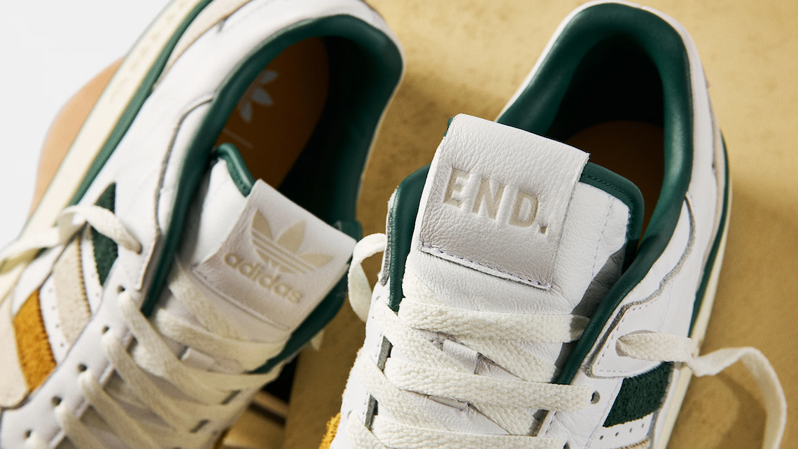 Adidas Forum End Varsity Collection 015