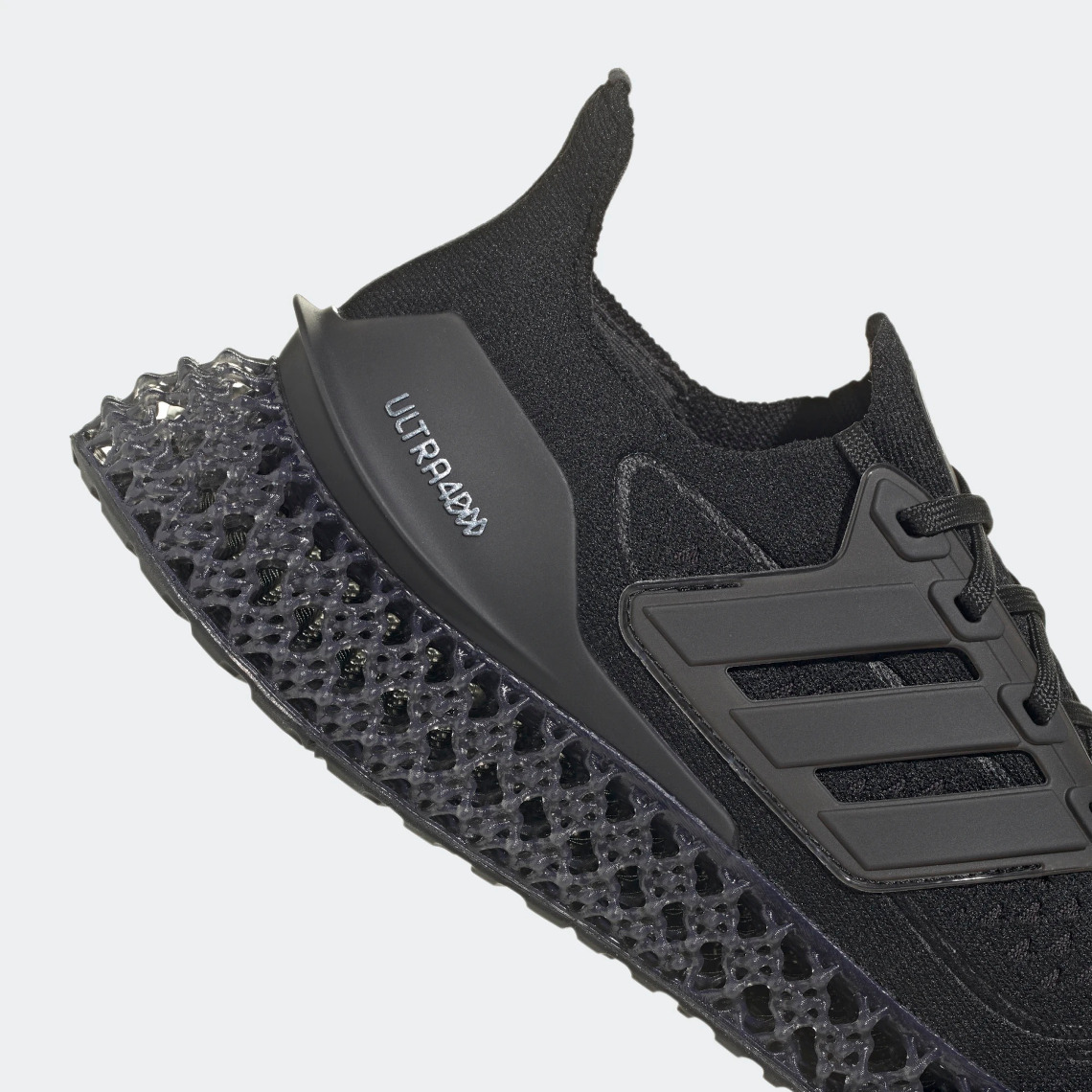 Adidas Ultra 4dfwd Black Gx6632 2