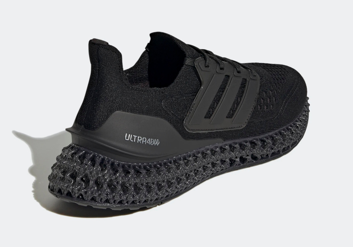 Adidas Ultra 4dfwd Black Gx6632 4