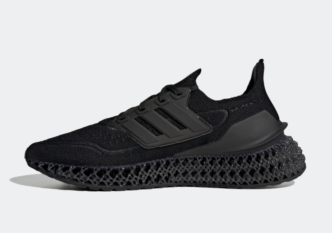 Adidas Ultra 4dfwd Black Gx6632 7