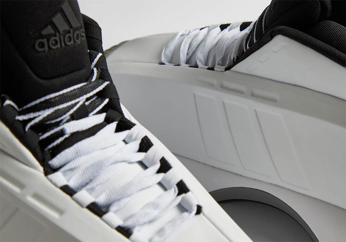 Adidas Crazy 1 Kobe Stormtrooper White Black Gy3810 5