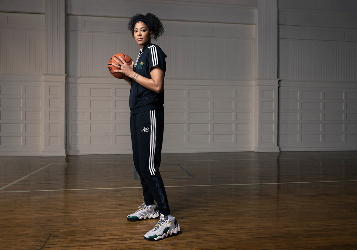 Adidas Exhibit B Candace Parker 2