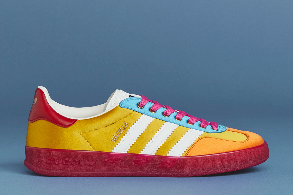 Adidas Gucci Gazelle Hq7083