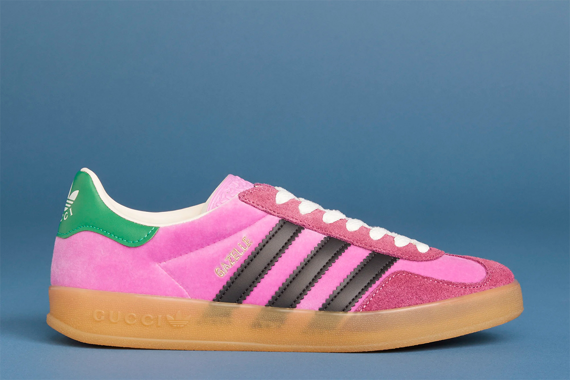 Adidas Gucci Gazelle Hq7084