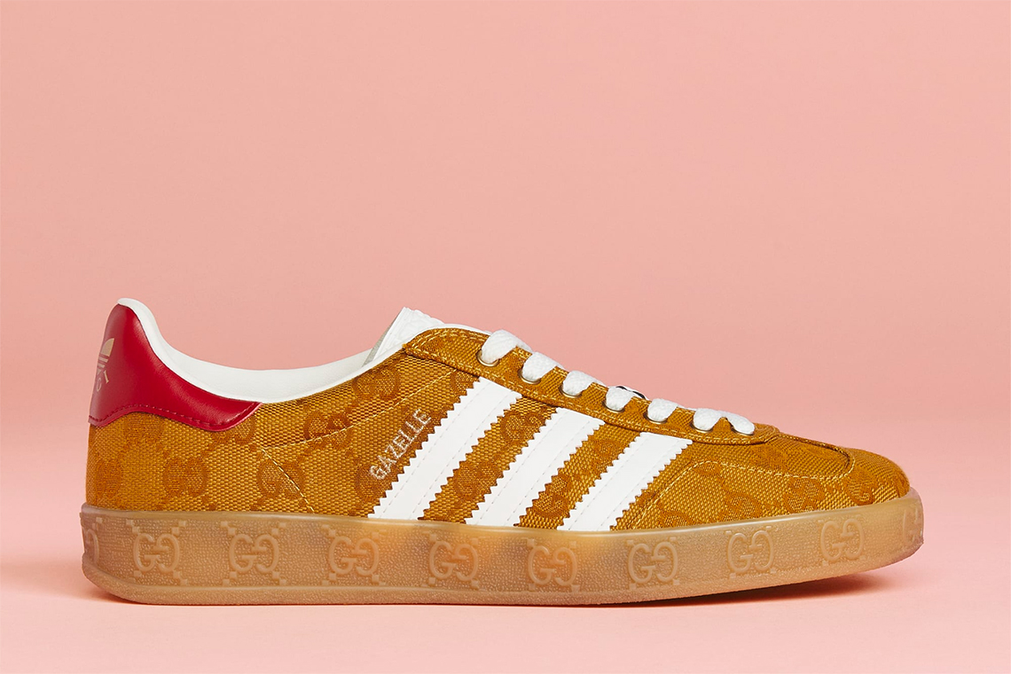 Adidas Gucci Gazelle Hq7086