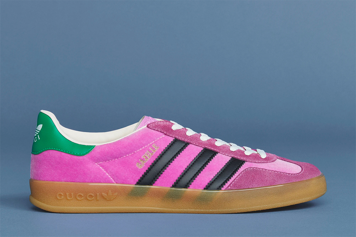 Adidas Gucci Gazelle Hq8852