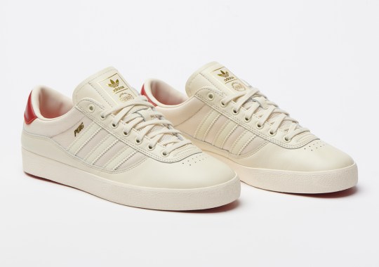 adidas Skateboarding Transforms Lucas Puig’s Pro Model Into An Indoor-Ready Shoe