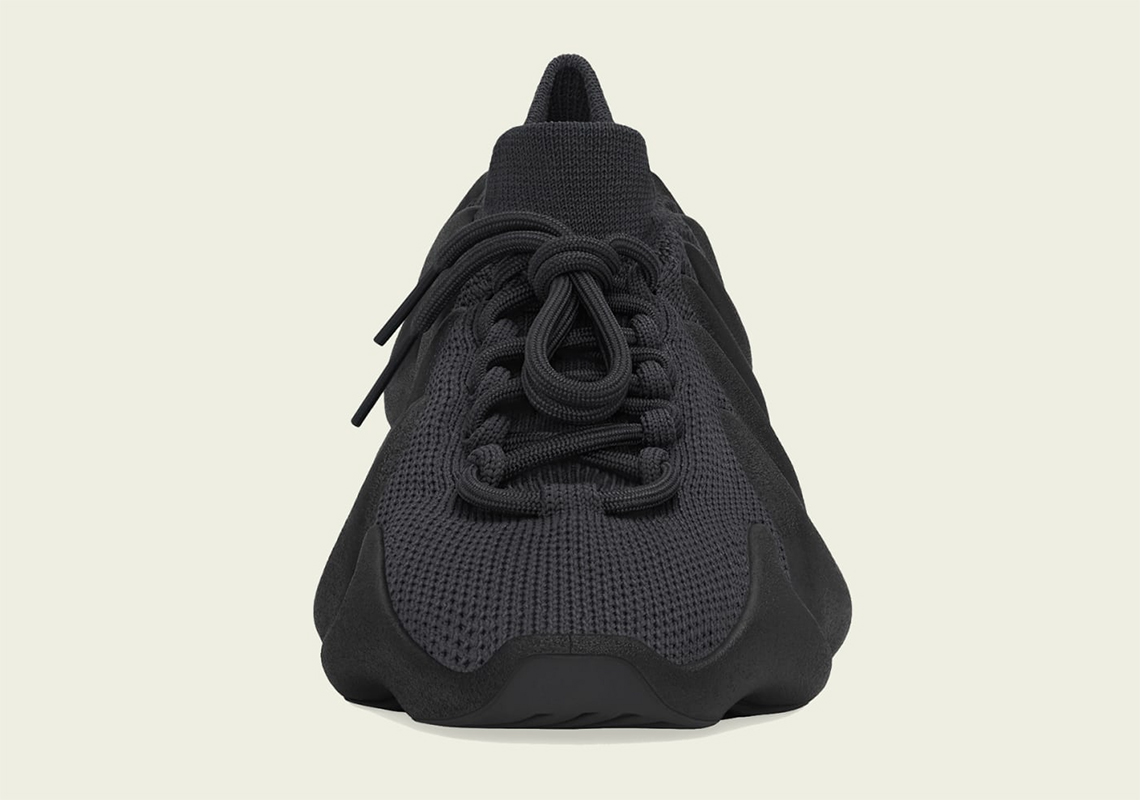 Adidas Yeezy 450 Utility Black H03665 3