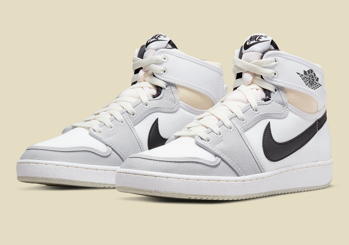 Air Jordan 1 Ajko White Grey Sail Do5047 100 2