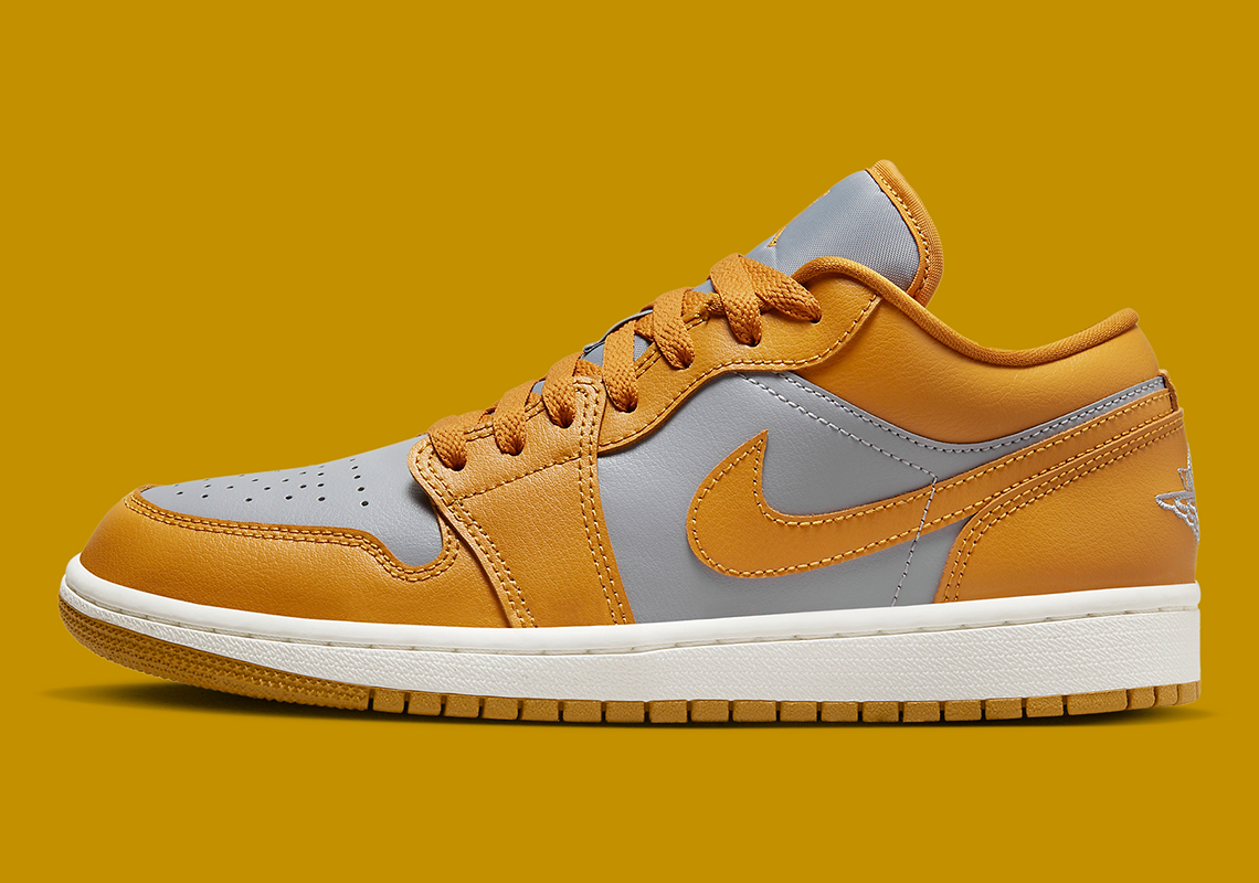 Air Jordan 1 Low Curry Dc0774 020 3