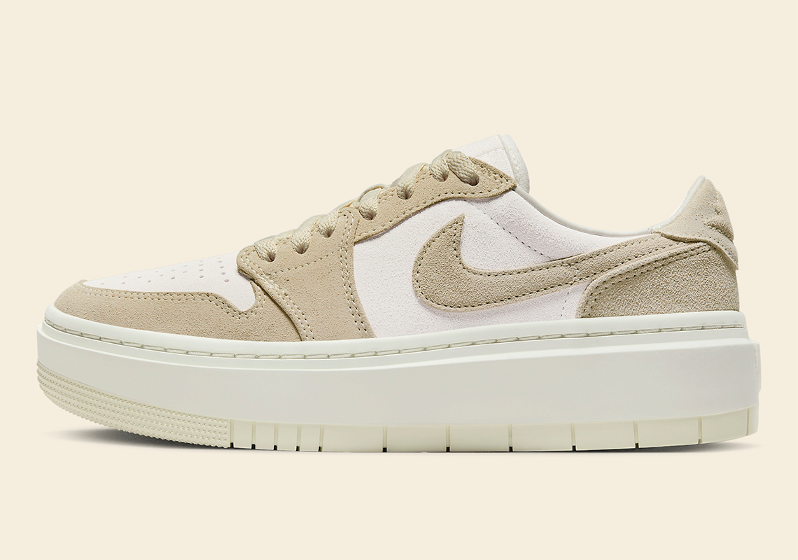 Air Jordan 1 Low Elevate Tan Dh7004 101 1