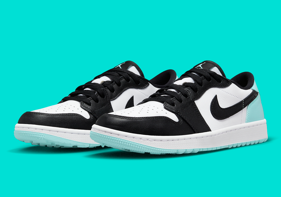 Air Jordan 1 Low Golf Cools Off With “Copa”