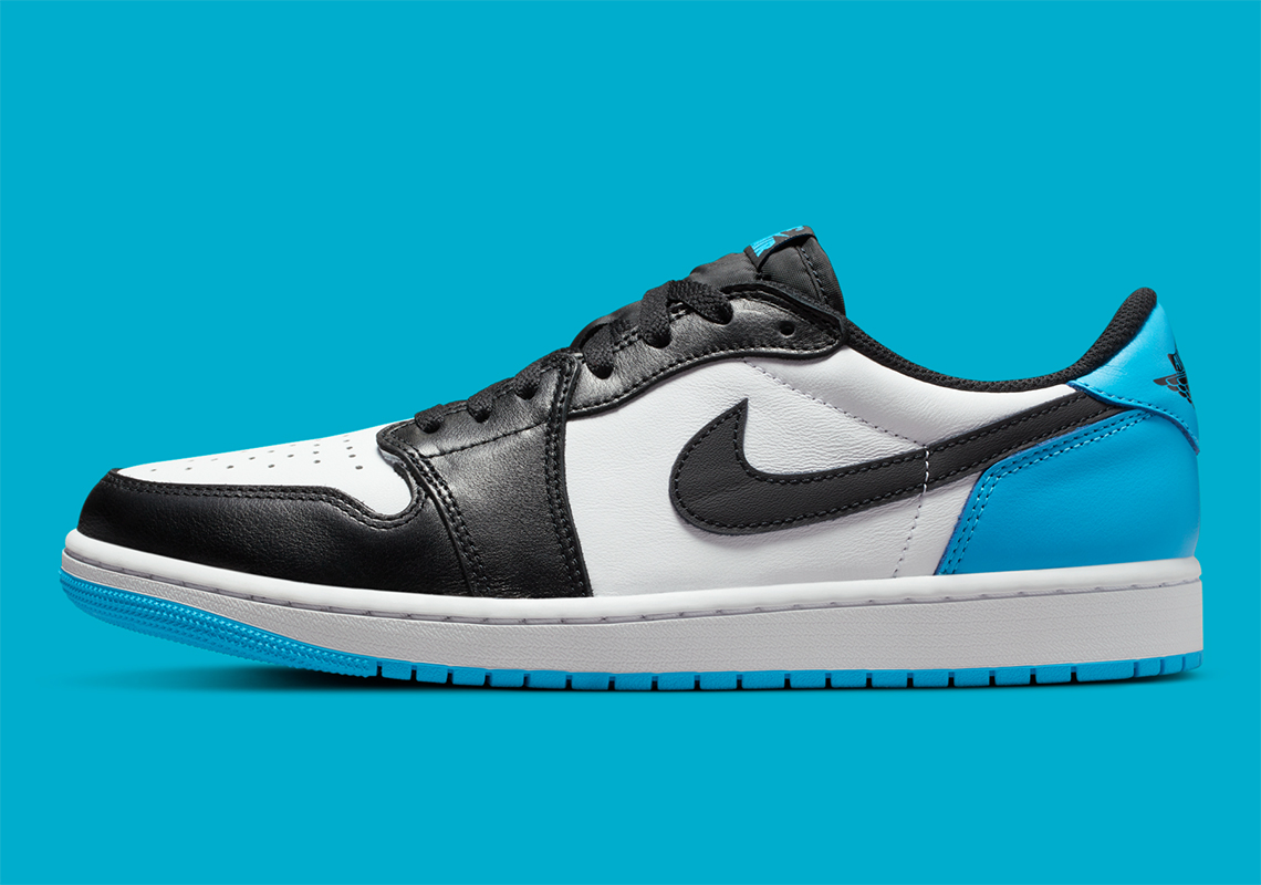 Air Jordan 1 Low Og Unc Cz0790 104 Official Images 1