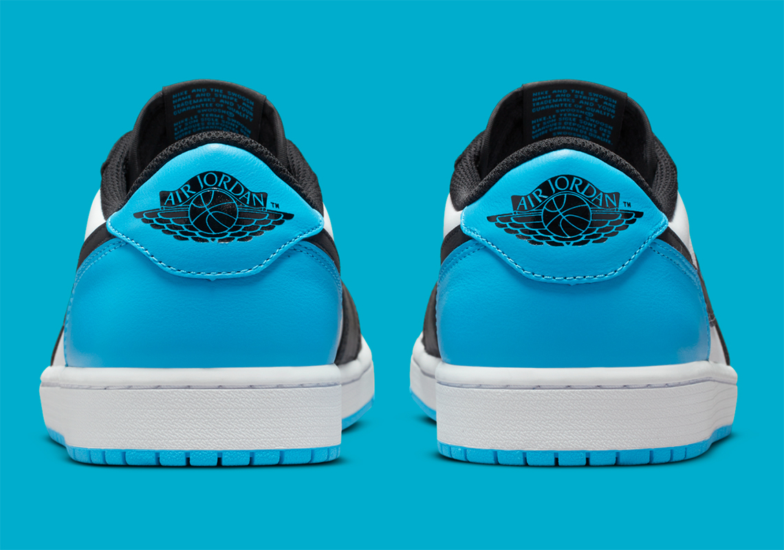 Air Jordan 1 Low Og Unc Cz0790 104 Official Images 6