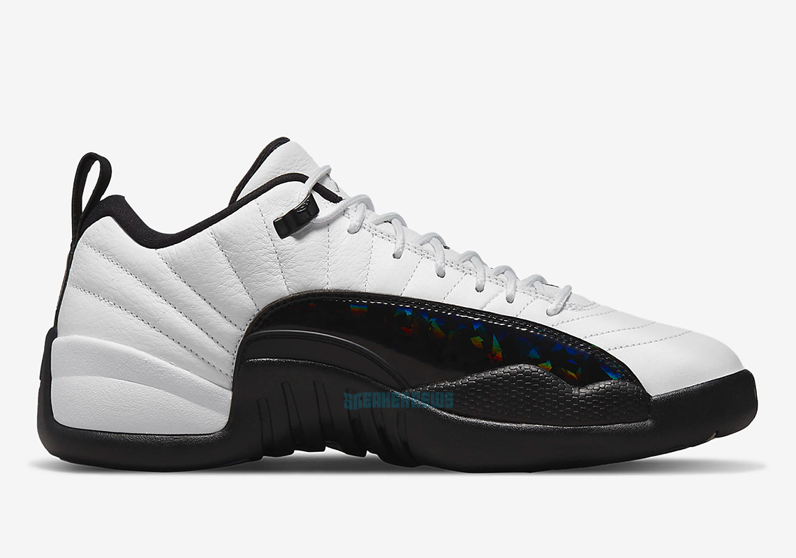 Air Jordan 12 Low 25 Years In China 5