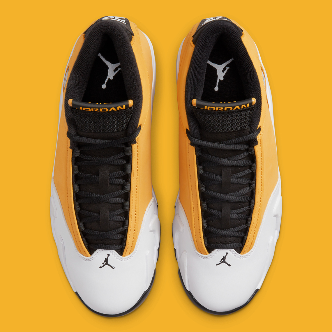 Air Jordan 14 Womens Ginger 487471 701 4