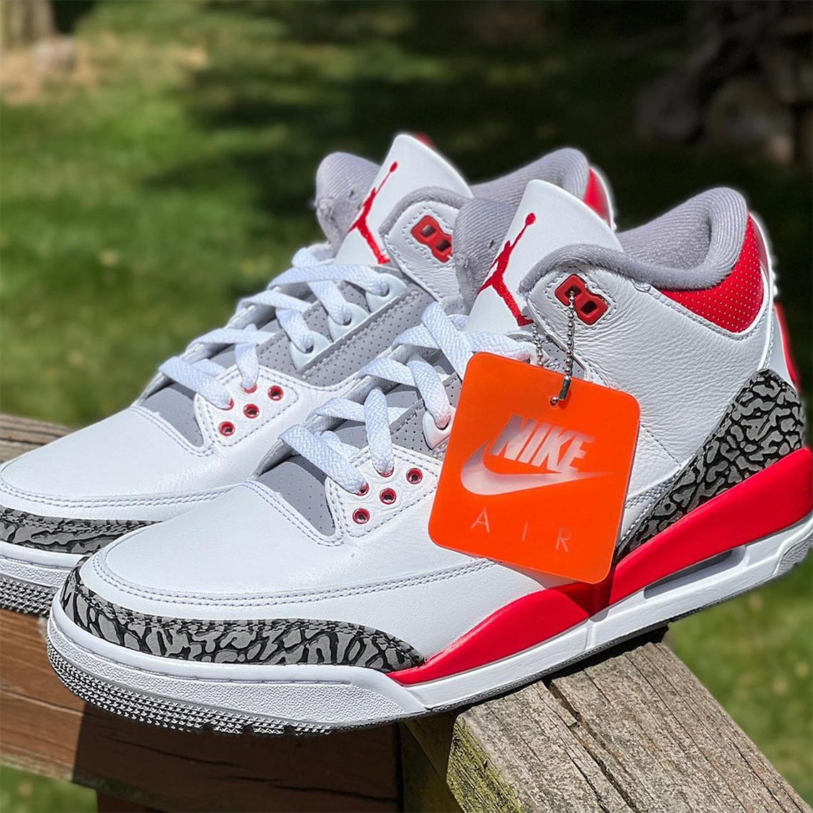 Air Jordan 3 Fire Red Dn3707 160 Release Date4