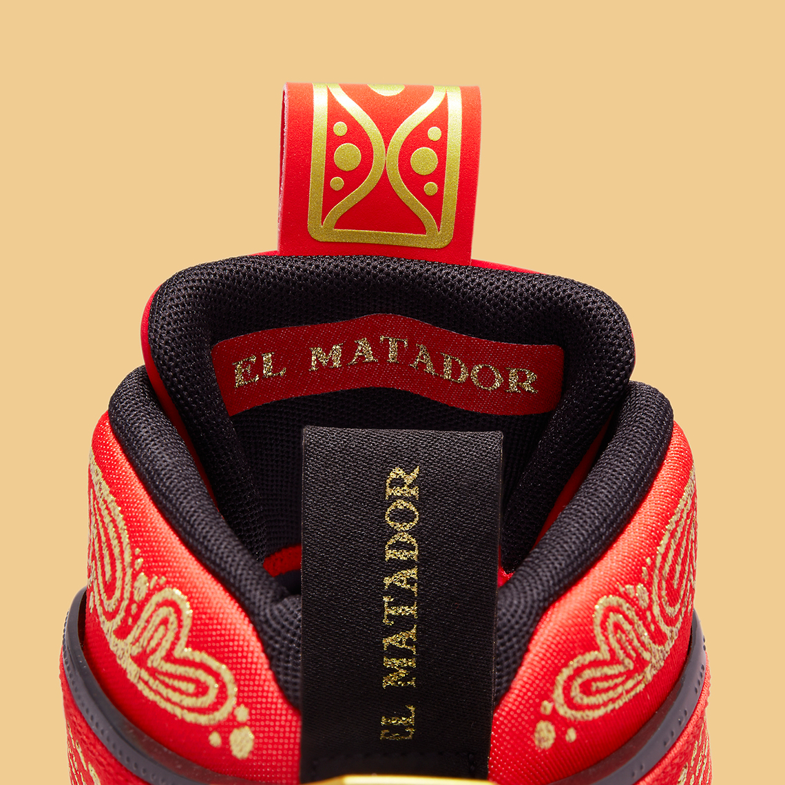 Air Jordan 36 Luka Doncic The Matador 4