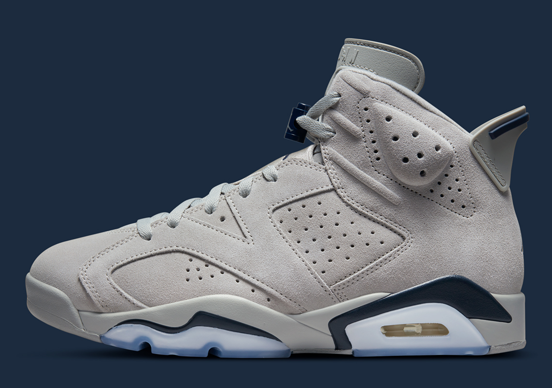 Air Jordan 6 Georgetown Ct8529 012 Official Images 1