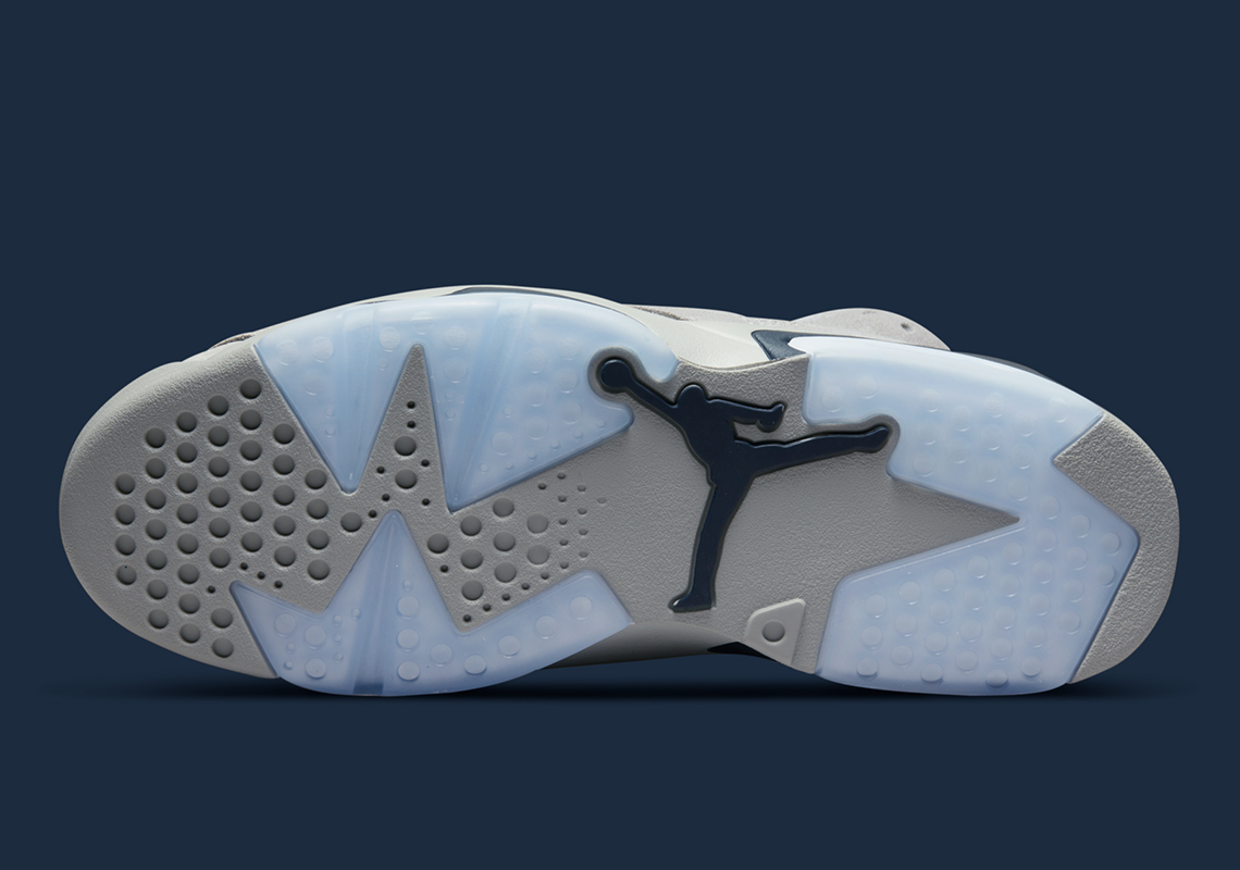 Air Jordan 6 Georgetown Ct8529 012 Official Images 2