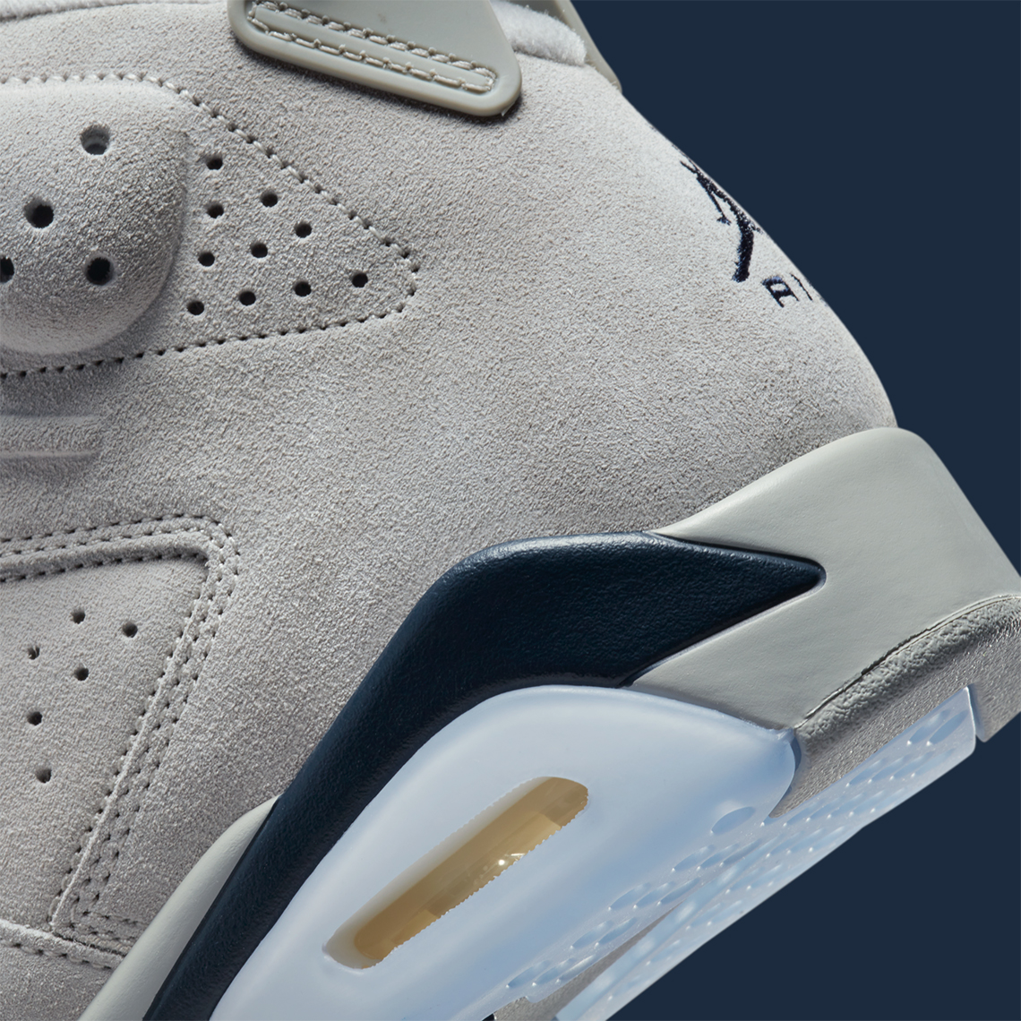 Air Jordan 6 Georgetown Ct8529 012 Official Images 8