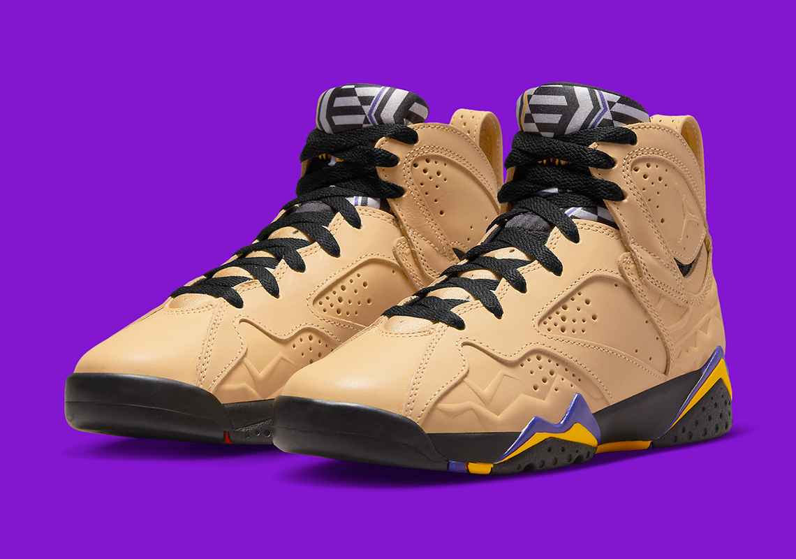 Air Jordan 7 Gs Afrobeats Dz4730 200 5