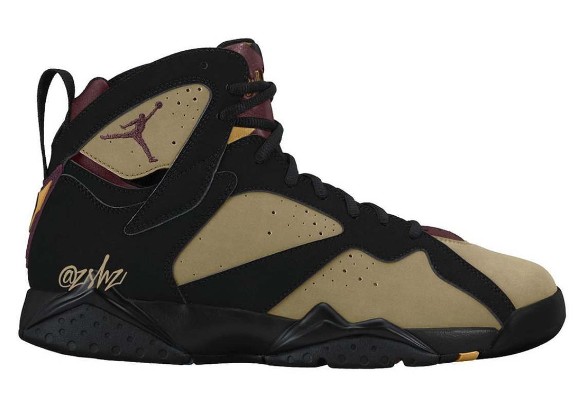 Air Jordan 7 SE "Cherrywood" Set For December 17th Release