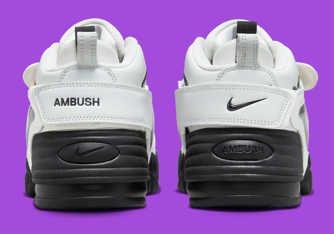 Ambush Nike Air Adjust Force White Black Dm8465 100 7