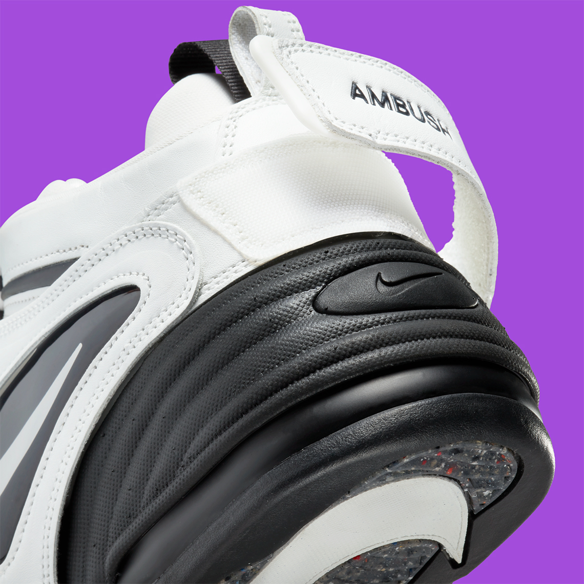 Ambush Nike Air Adjust Force White Black Dm8465 100 8