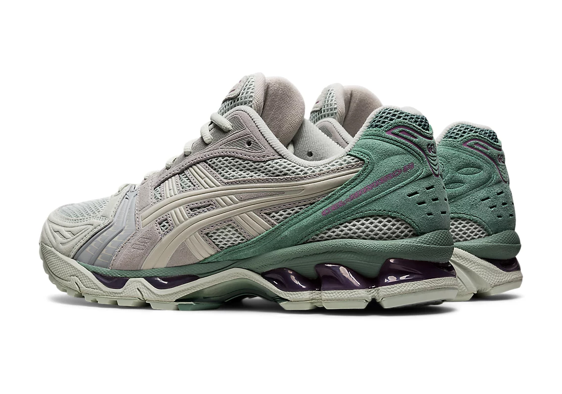 Asics Gel Kayano 14 Light Sage Smoke Grey 1201a161 023 3