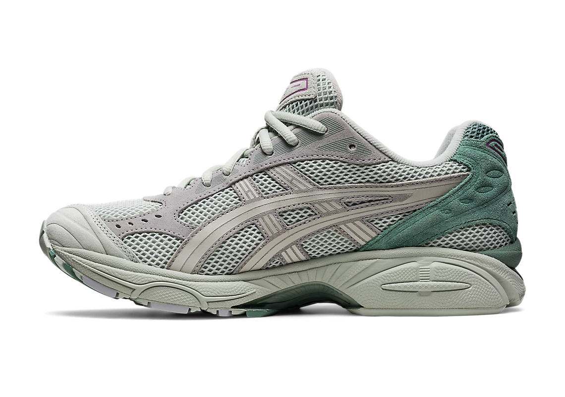 Asics Gel Kayano 14 Light Sage Smoke Grey 1201a161 023 4