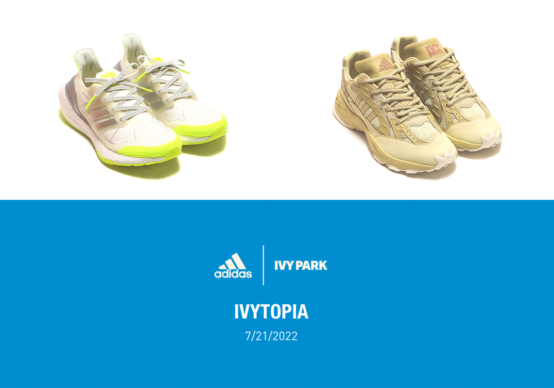 Beyonce Ivy Park Adidas Ivytopia July 2022