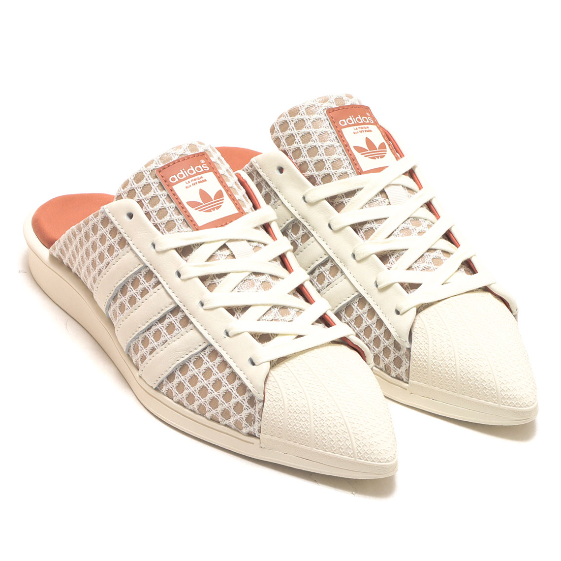 Beyonce Ivy Park Adidas Superstar Mule Hr0175