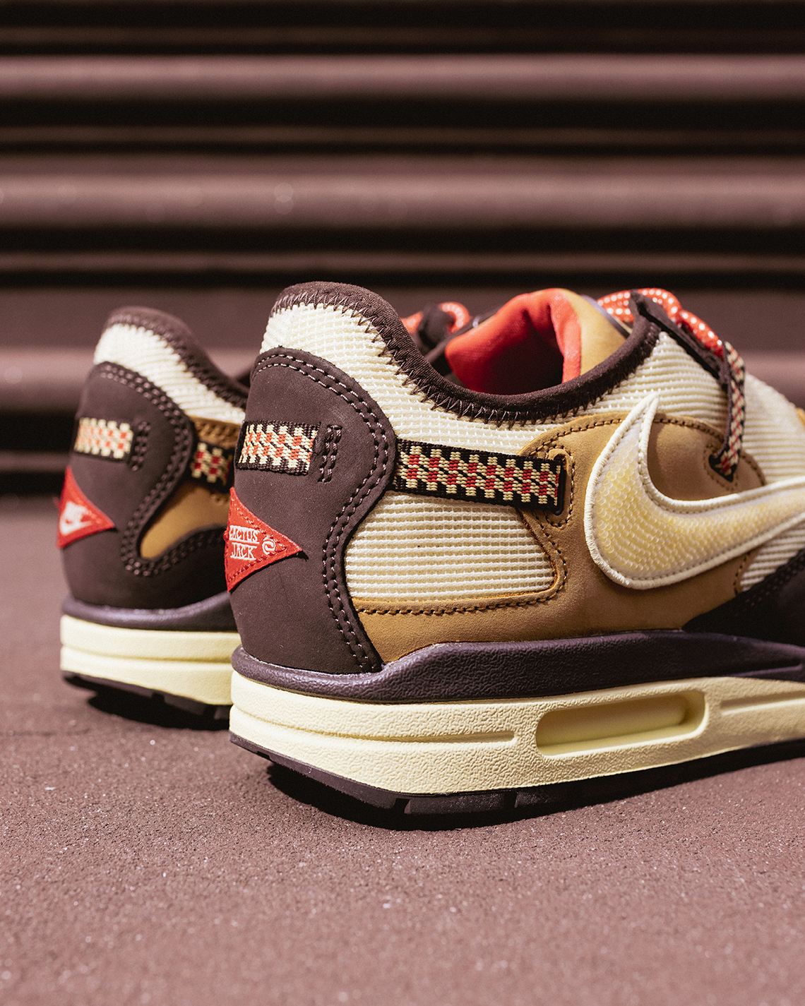 Ebay July 2022 Travis Air Max 1 Gallery 3