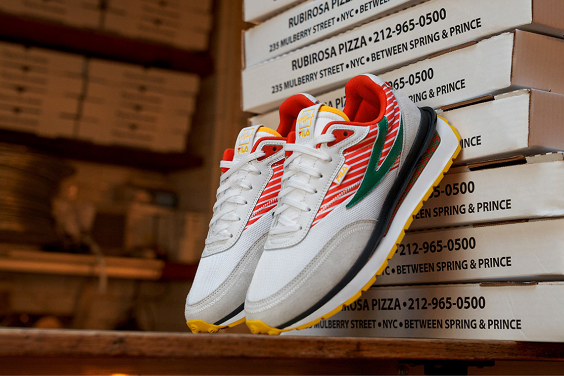 Fila Famous Ny Style Pizza Collection Rubirosa Renno 2