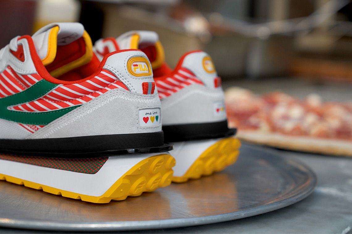 Fila Famous Ny Style Pizza Collection Rubirosa Renno 5