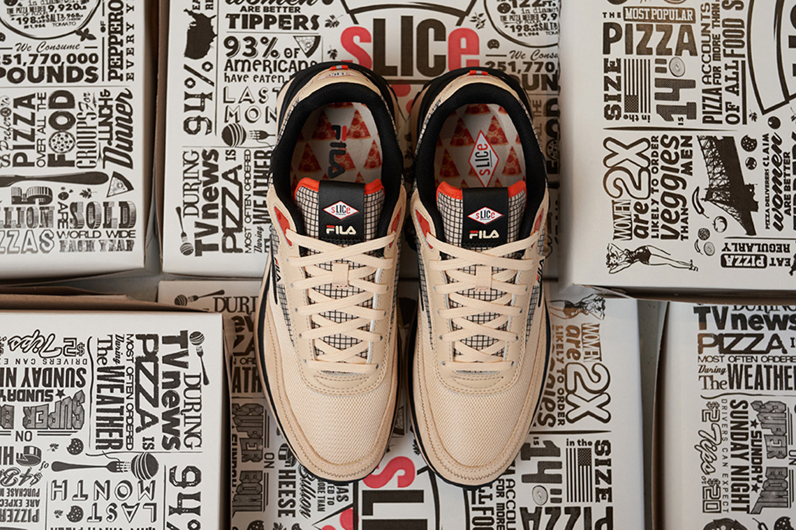 Fila Famous Ny Style Pizza Collection Slice Renno 2