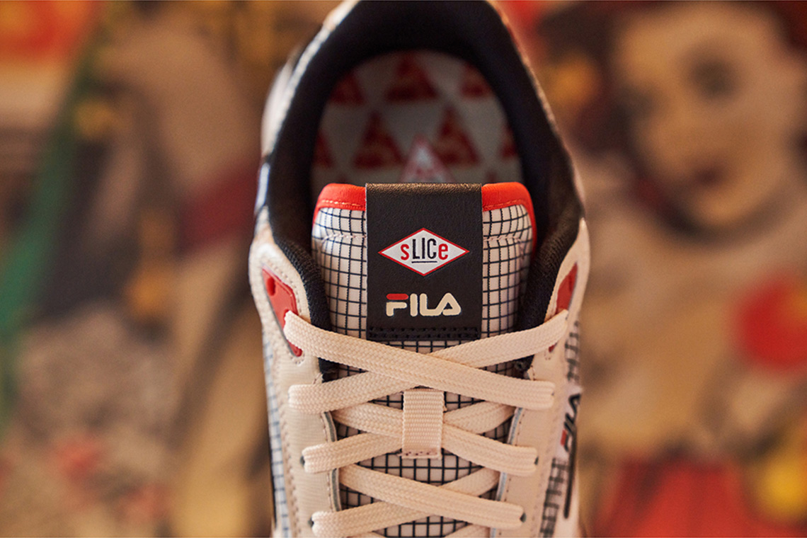 Fila Famous Ny Style Pizza Collection Slice Renno 5