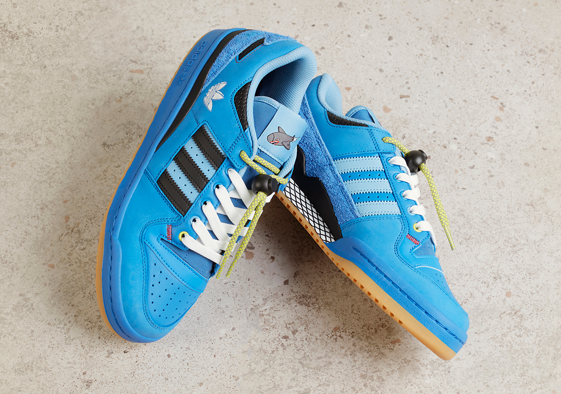 Hebru Brantley Adidas Forum Lo Gz4403 4