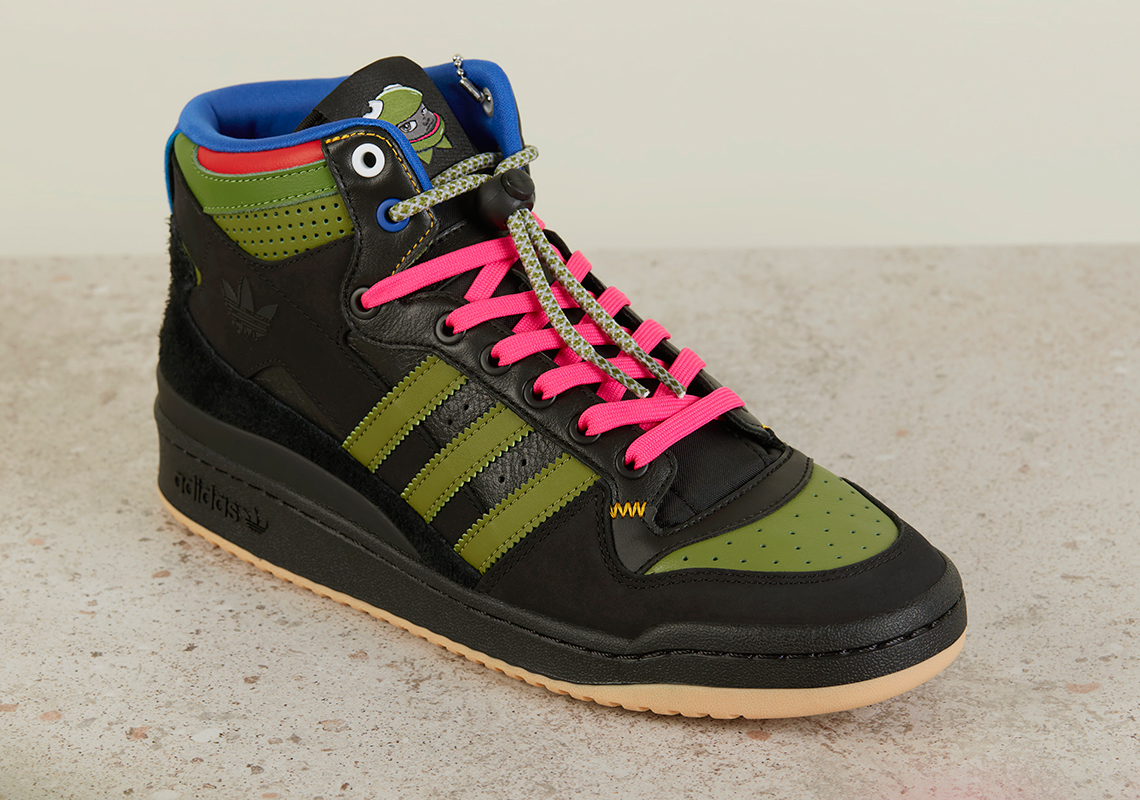 Hebru Brantley Adidas Forum Mid Gz4396 2