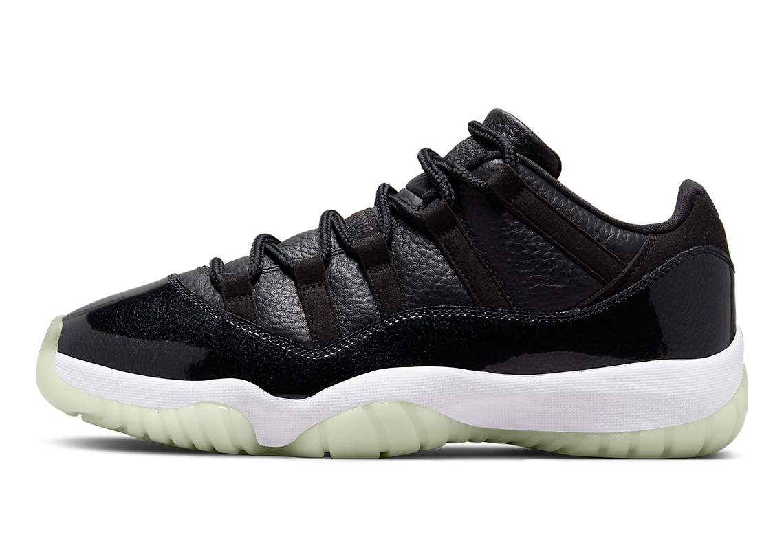 Jordan 11 Low 72 10 Snkrs Restock